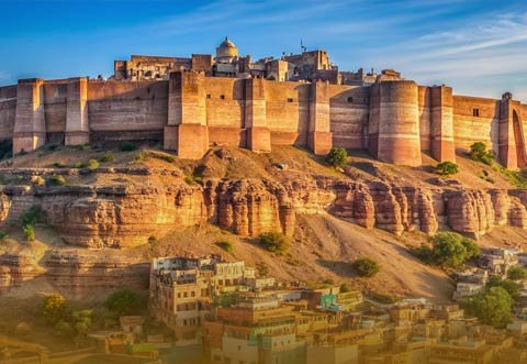 Royal Trails - Culture & Heritage of Rajasthan